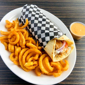 Chicken Gyro