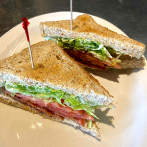 B.L.T. Sandwich