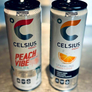 Celsius Energy Drink (355 ml)