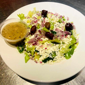 Side Greek Salad