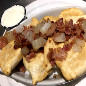 Perogies (8 pcs)