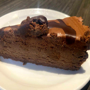 Rockin Triple Chocolate