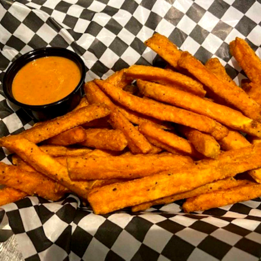 Yam Fries