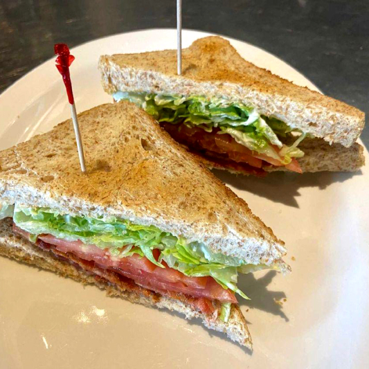B.L.T. Sandwich