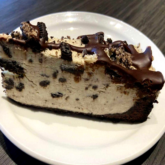Oreo Cheesecake
