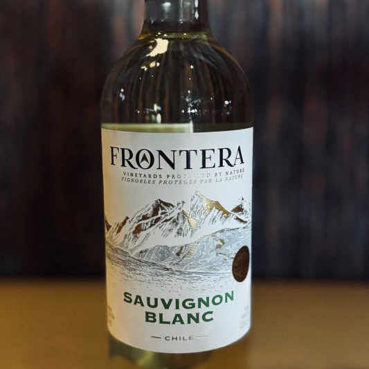 Frontera Sauvignon Blanc (750 ml) (1 x 750)