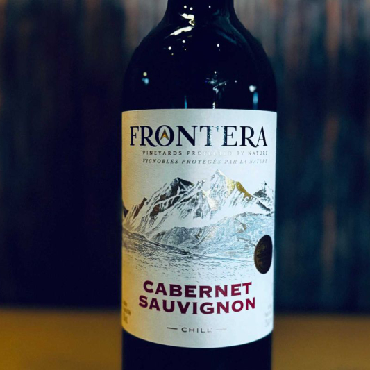 Frontera Cabernet Sauvignon (750 ml) (1 x 750)