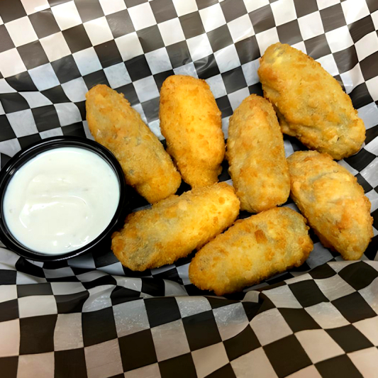 Jalapeno Poppers (7 pcs)