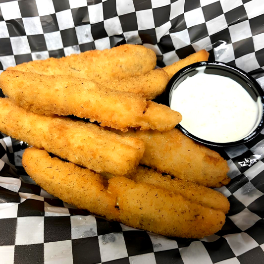 Deep-Fried Pickles