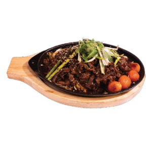 Bulgogi BBQ / 바비큐불고기