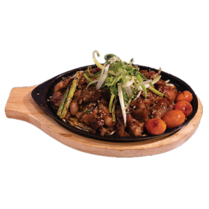 Chicken BBQ / 바비큐치킨