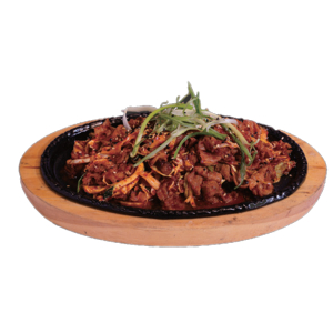 Jeyuk Bokkeum / 제육볶음