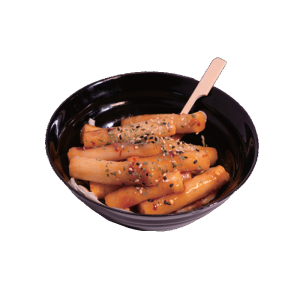 Rice Cake Bites