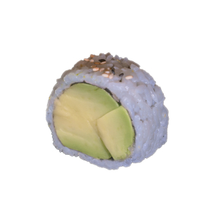 Avocado Roll (6 pcs)