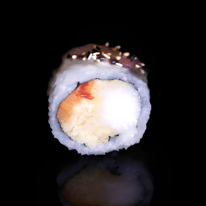Spicy Butterfish Roll (6 pcs)