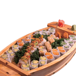 Veggie Grand Maki Combo (54 pcs)