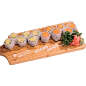 Veggie Maki Combo (12 pcs)