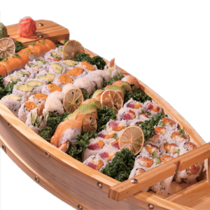Let's Deluxe Maki (64 pcs)