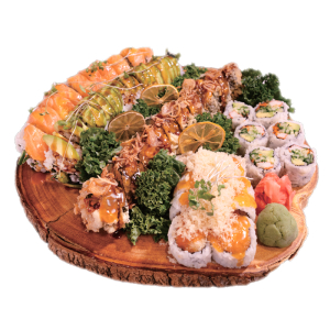 Let&rsquo;s Maki (44 pcs)