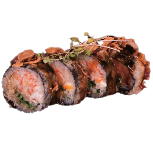 Las Vegas Roll (10 pcs)