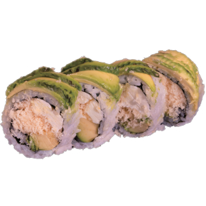 Avocado Lover Roll (10 pcs)