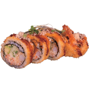 Golden Dynamite Roll (10 pcs)