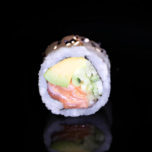 Alaska Roll (6 pcs)