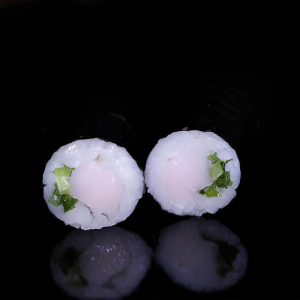 Negi Butterfish Roll (6 pcs)