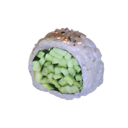 Kappa Maki (6 pcs)