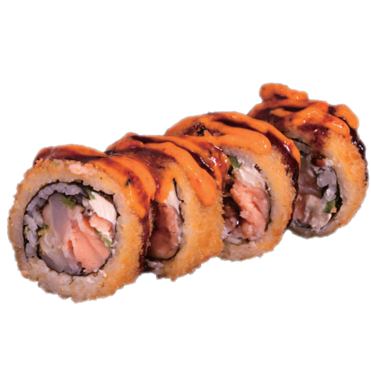 Let&rsquo;s Roll (8 pcs)