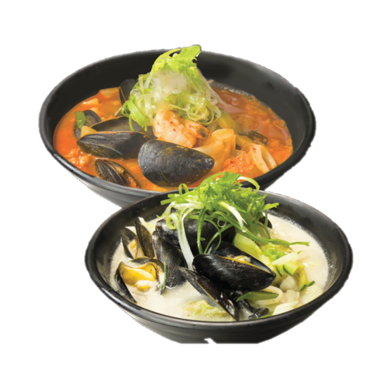 Jjamppong / 짬뽕
