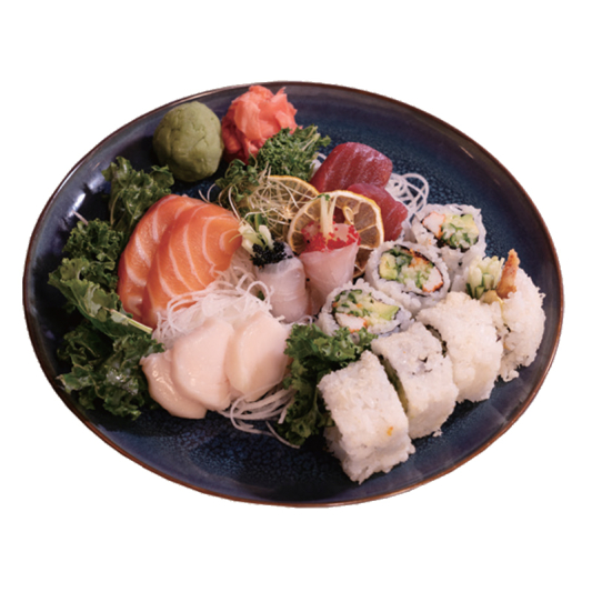 House Sashimi Set