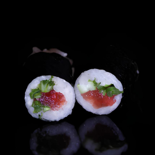 Negi Tuna Roll (6 pcs)