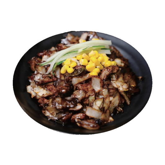 Gan Jjajang / 간짜장