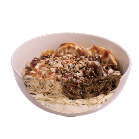 Sweet Beef (Bulgogi) Bebap / 비밥