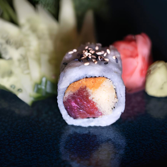 Spicy Tuna Roll (6 pcs)