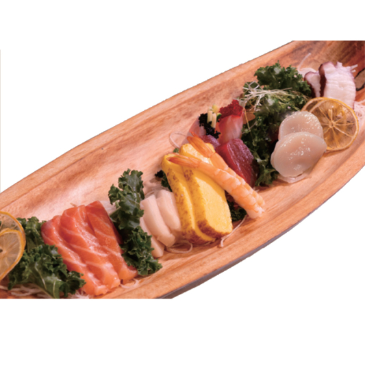 Deluxe Sashimi Set