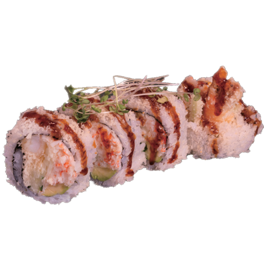 Jumbo Dynamite Roll (10 pcs)