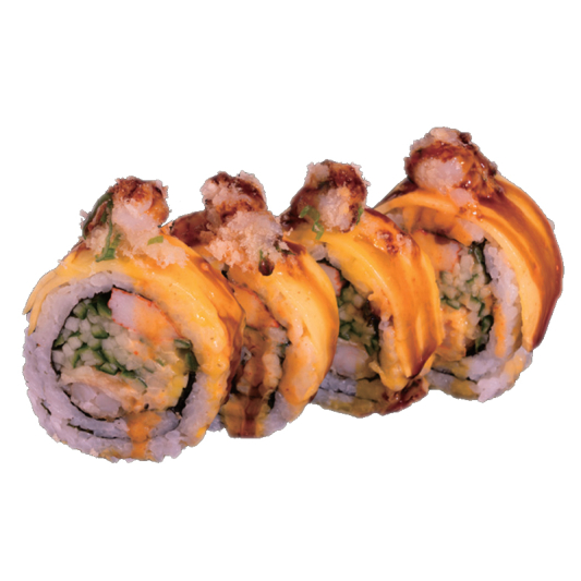 Mango Roll (8 pcs)