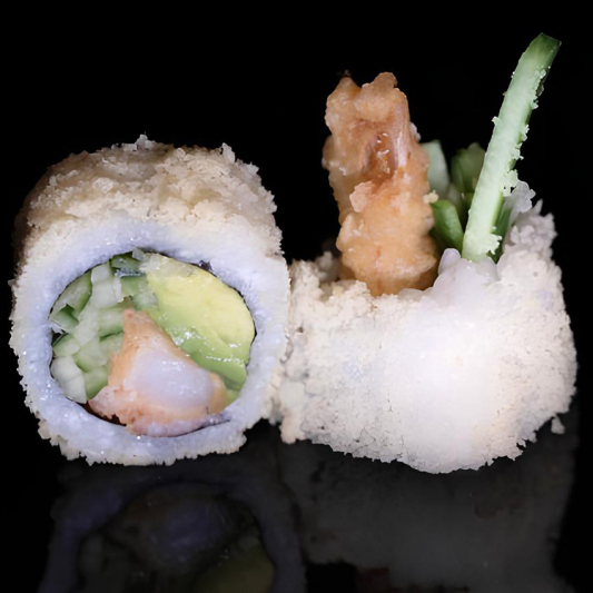 Cheese Dynamite Roll (8 pcs)