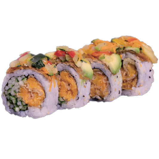 Evergreen Roll (8 pcs)