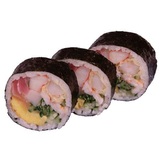 Futomaki (10 pcs)