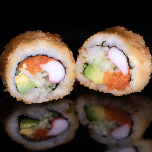 Deep-Fried California Roll (8 pcs)