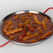 Mala Tteokbokki (마라 떡볶이)