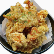 Deep-Fried Chicken (닭튀김)