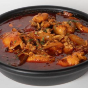Mala Chicken Bokki (마라 닭볶이)