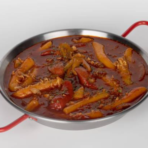 Mala Tteokbokki (마라 떡볶이)