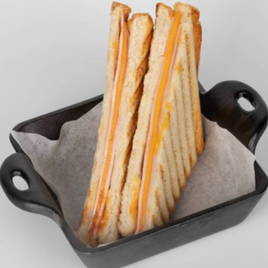 Ham Cheese Toast (햄치즈 토스트)