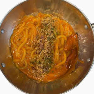 Rose Udon (로제 우동)