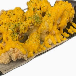 Cheese Butter Garlic Chicken (치즈 버터갈릭 치킨)